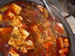 -探鱼·鲜青椒爽麻烤鱼(天河优托邦店)