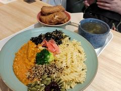 -轻蔬不用等·素食(江苏路店)