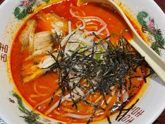 -纪州豚骨酱油拉面(锦延路店)