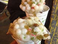 豆沙梅花糕-孙氏梅花糕(马台街)