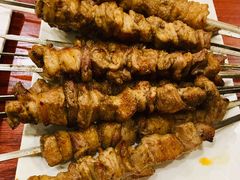 -乐屋·冬天吃烤鱼·夏天来撸串 Lu's BBQ Box Hill