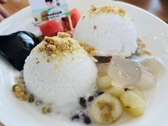-自然椰·海南清补凉(海月广场店)