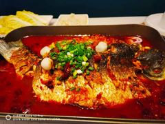 -川椒媚双椒烤鱼(鑫江东方城购物中心店)