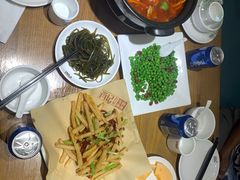 -肖记公安牛肉鱼杂馆· 省级非物质文化遗产(仁和路店)