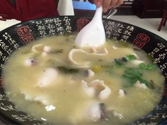 酸菜鱼-惠丰堂饭庄(北洼路店)