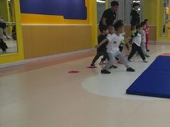 -能量学院少儿体能运动馆(公园1872店)