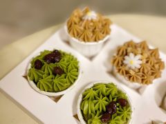 多肉小圆杯-壹点壹客·生日蛋糕(南山店)