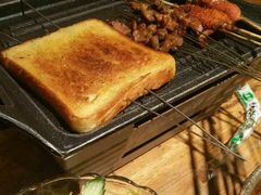 -聚点串吧·北京烧烤(赵登禹路店)