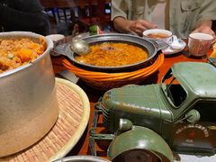 红糖阴米粥-杨记隆府(时代天街店)