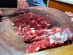 -何永光123鲜牛肉馆(1号店)