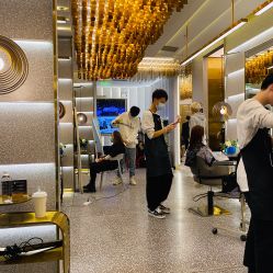-3AM·S HAIR SALON烫发染发接发