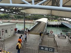 -鼓浪屿内厝澳码头(轮渡站)