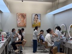 -天真蓝照相馆(五角场百联又一城店)
