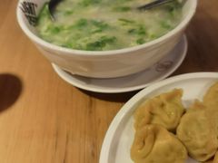 -吕氏疙瘩汤·海鲜新鲁菜(凯德mall新都心店)