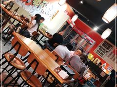 大堂-86烧烤 | 江湖菜(石人总店)