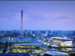 -广州富力丽思卡尔顿酒店