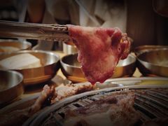 牛舌-金顺韩式烤肉·网红烤肉店(广利路店)