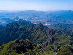 -狼牙山风景区