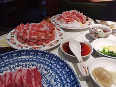 -北京老门框爆肚涮肉馆(锦业路店)
