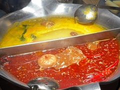 -湊湊火锅·茶憩(上海合生汇店)