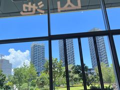 -SAANCI山池咖啡(海上世界文化艺术中心店)