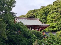 -鹤冈八幡宫
