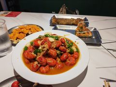 -叁宝烤肉• 西安烧烤(凤城十二路店)