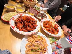 -庆峰龙虾烧烤(合肥一店)