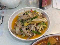 -汗腾格里·风味餐厅(新疆驻京办店)