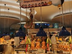 -帝企鹅自助餐厅•儿童岛•真企鹅(长隆企鹅酒店)