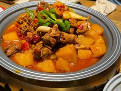 -耶里夏丽·新疆菜·家庭聚场(百联中环购物广场店)