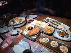-喜庭海鲜自助(北辰三角洲北辰荟店)