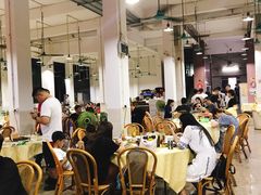 大堂-标记美食新鲜猪杂(兴南大道店)