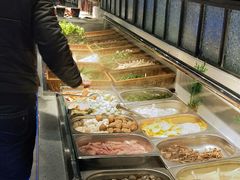 -格瑞欧海鲜自助烤肉火锅(光彩店)