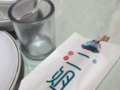 -二姐家三个拿手菜·北塘海鲜·大馅锅贴王(成林道店)