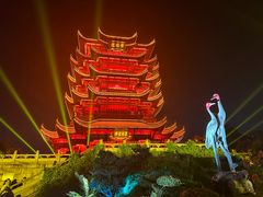 -黄鹤楼公园(黄鹤楼)