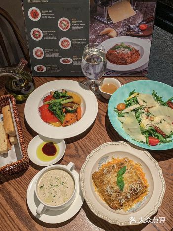 不用出国,在北京也能吃到这口意面