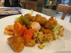 -莆田餐厅PUTIEN(金融街购物中心店)