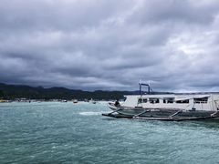 -长滩岛登岛码头