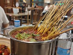 -郑喜旺烧烤(郑州总店)