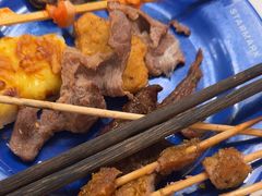 -星伦多自助料理·涮烤一体(杭州来福士店)