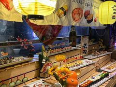 -领鲜活海鲜榴莲自助火锅(东门店)