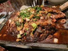 -江边城外烤全鱼(方庄时代购物中心店)