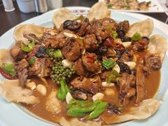 -古萧汪家羊肉馆(淮北四马路店)