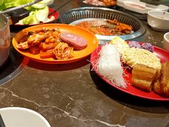 -无饿不坐海鲜自助烤肉火锅餐厅(塘下镇亿嘉国际广场店)