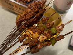 -福苗小骆驼烧烤(莲湖路店)
