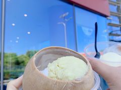 榴莲冻椰皇-满记甜品(荟聚购物中心店)