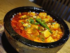 麻婆豆腐-胡马八破·川菜小馆(高新万达店)