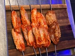 -很久以前羊肉串(大华三路店)