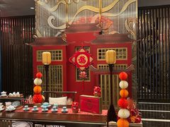 -东海朗廷酒店-唐阁T’ANG COURT 中餐厅